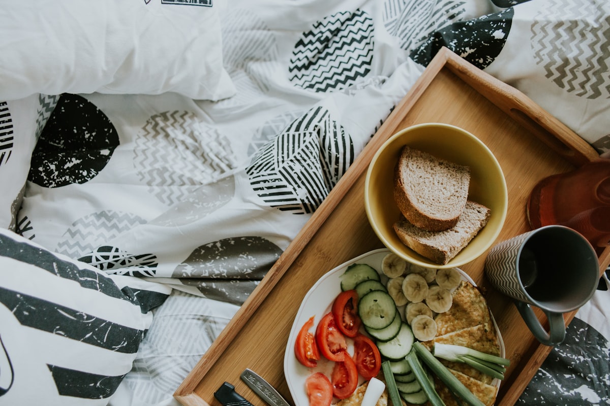 Circadian rhythm and nutrition